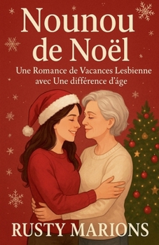 Paperback Nounou de Noël [French] Book