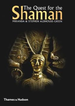 Hardcover The Quest for the Shaman Book
