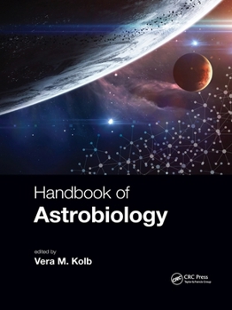 Paperback Handbook of Astrobiology Book