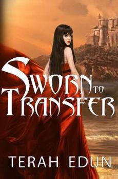 Paperback Sworn to Transfer: Courtlight #2 Book