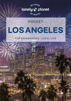 Paperback Lonely Planet Pocket Los Angeles Book