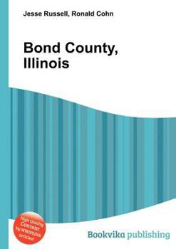 Paperback Bond County, Illinois Book