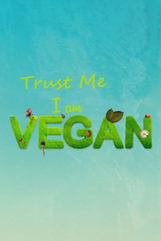Paperback Trust Me I'm A Vegan Book