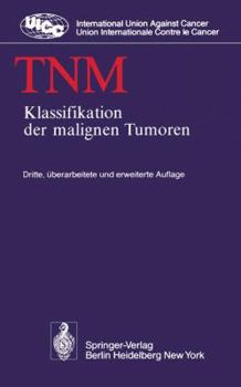 Paperback Tnm: Klassifikation Der Malignen Tumoren [German] Book