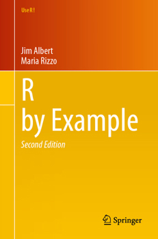 Paperback R by Example Book