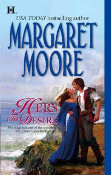 Mass Market Paperback Hers to Desire Book