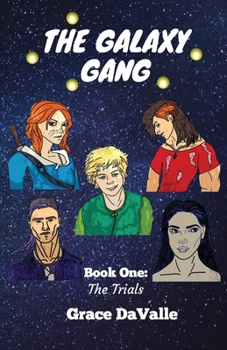 Paperback The Galaxy Gang Book