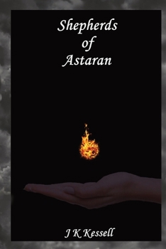 Paperback Shepherds of Astaran Book