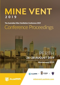 Paperback The Australian Mine Ventilation Conference 2019 Book