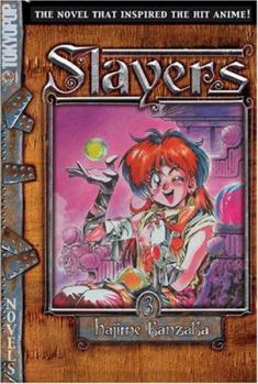   - Book #3 of the Slayers