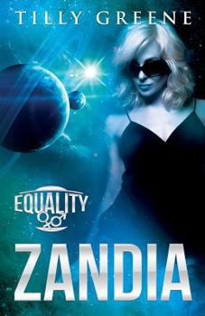 Paperback Zandia Book