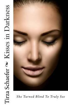 Paperback Kisses in Darkness Book