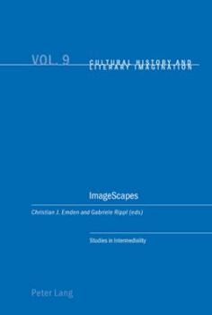 Paperback ImageScapes: Studies in Intermediality Book