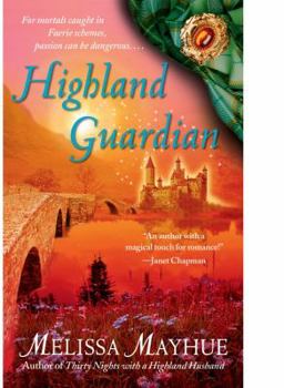 Mass Market Paperback Highland Guardian Book