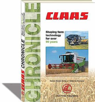 Hardcover The Claas Chronicles Book