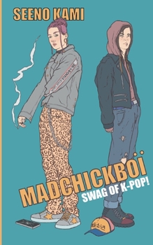Paperback Madchickboï: Swag of K-Pop! [German] Book