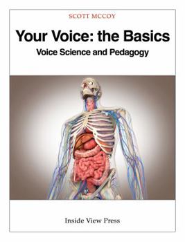 Paperback Your Voice The Basics Book