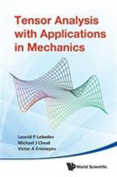 Paperback Tensor Analysis with Appl in Mechanics Book