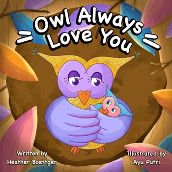 Paperback Owl Always Love You Book