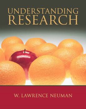Paperback Understanding Research Book