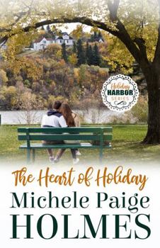 Paperback The Heart of Holiday (Holiday Harbor) Book