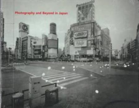 Hardcover Photography and Beyond in Japan Book