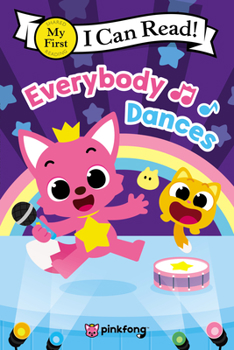 Paperback Pinkfong: Everybody Dances! Book