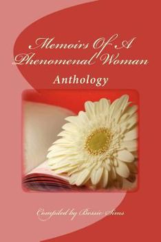 Paperback Memoirs Of A Phenomenal Woman: Anthology Project Book