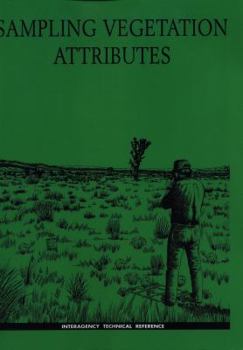 Paperback Sampling Vegetation Attributes Book