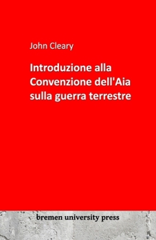 Paperback Introduzione alla Convenzione dell'Aia sulla guerra terrestre [Italian] Book