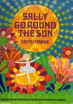 Hardcover Sally Go Round the Sun Book