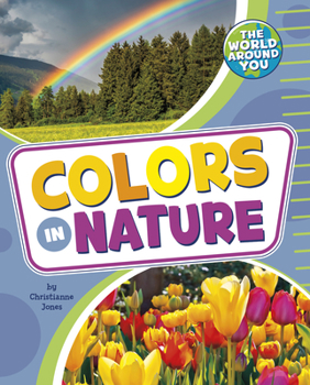 Paperback Colors in Nature Book