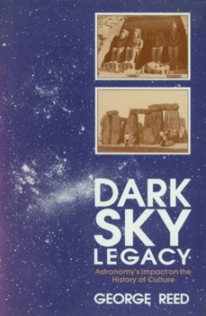 Hardcover Dark Sky Legacy Book
