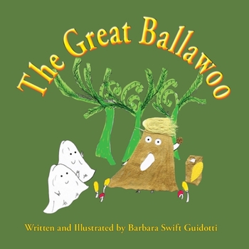 Paperback The Great Ballawoo Book