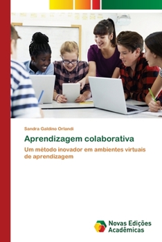 Paperback Aprendizagem colaborativa [Portuguese] Book