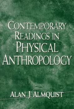 Paperback Contemporary Readings in Physical Anthropology Book