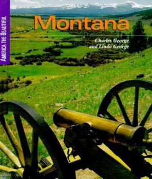 Library Binding Montana Book