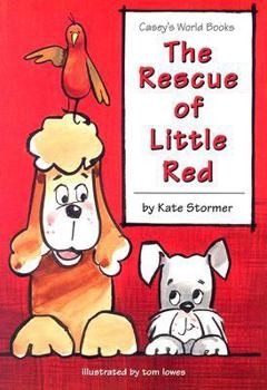 Paperback The Rescue of Little Red Book