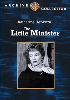 DVD The Little Minister Book