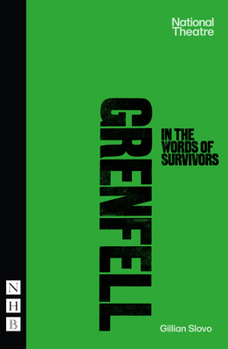 Paperback Grenfell: In the Words of Survivors Book