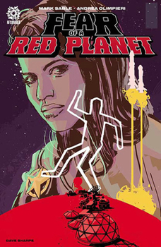 Paperback Fear of a Red Planet Book