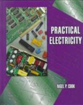 Hardcover Practical Electricity Book