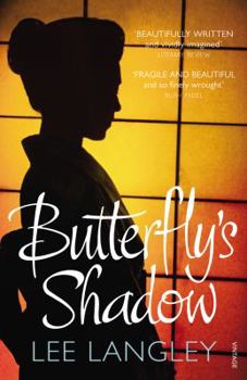Paperback Butterfly's Shadow Book