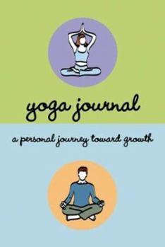 Paperback The Yoga Journal Book