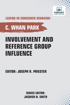 Paperback Involvement and Reference Group Influence Book