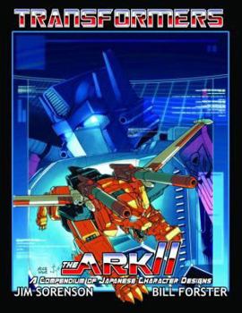 Paperback Transformers: The Ark II Book