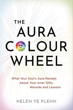 The Aura Colour Wheel: What Your Soul’s Aura Reveals About Your Inner Gifts, Wounds and Lessons