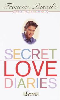 Mass Market Paperback Secret Love Diaries: Sam Book