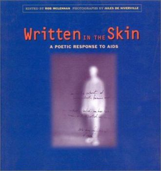 Paperback Written in the Skin Book