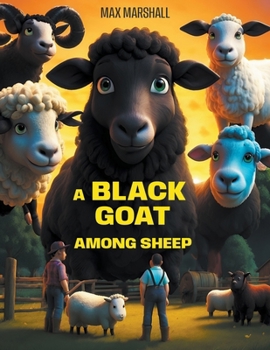 Paperback A Black Goat Among Sheep Book